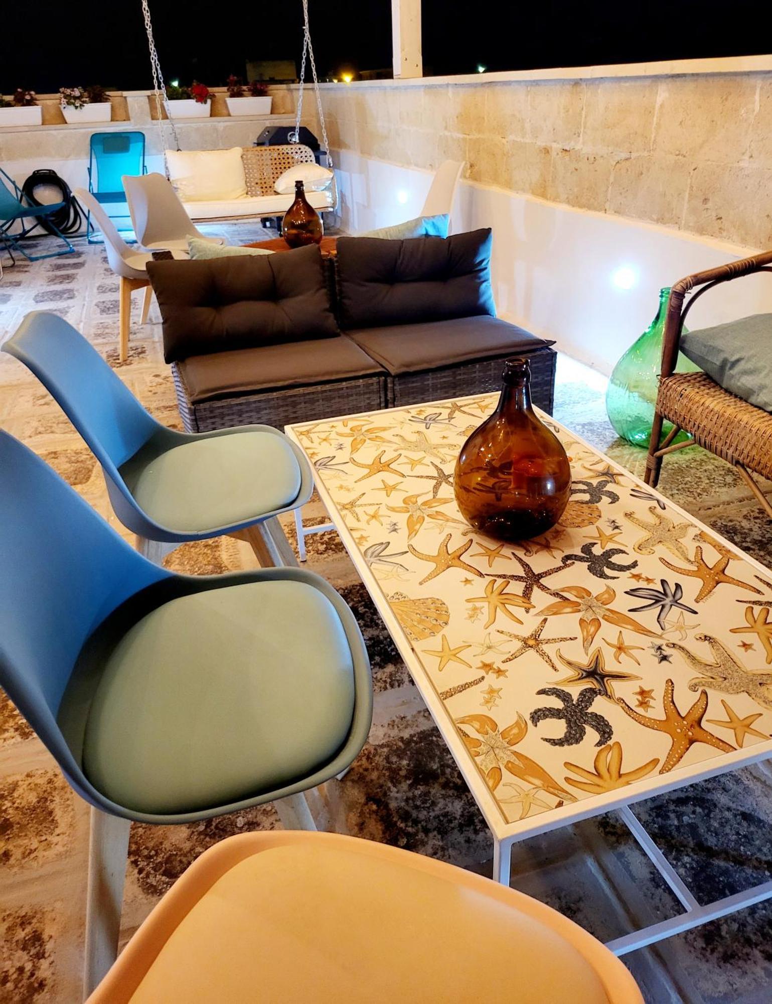 Aquamarina Rooms Porto Cesareo Exteriér fotografie