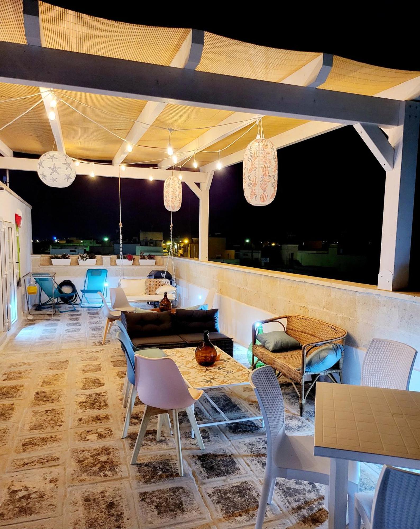 Aquamarina Rooms Porto Cesareo Exteriér fotografie