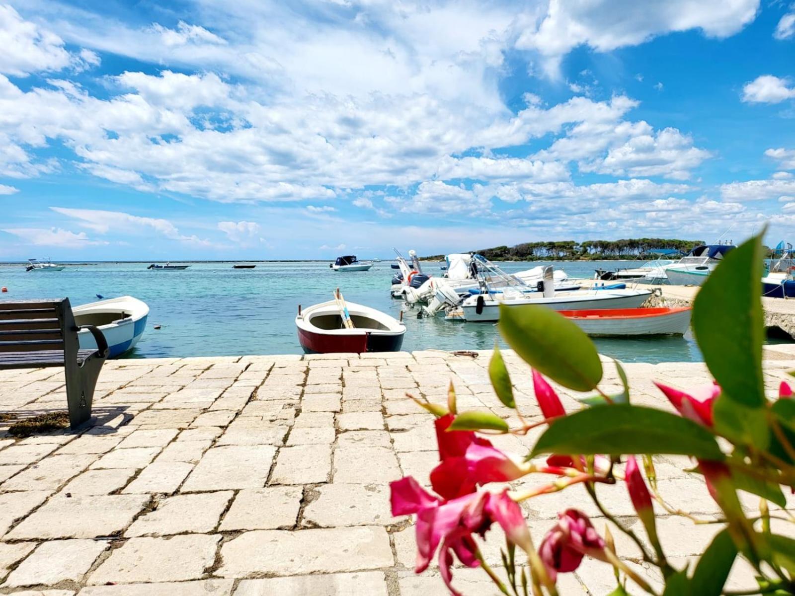 Aquamarina Rooms Porto Cesareo Exteriér fotografie