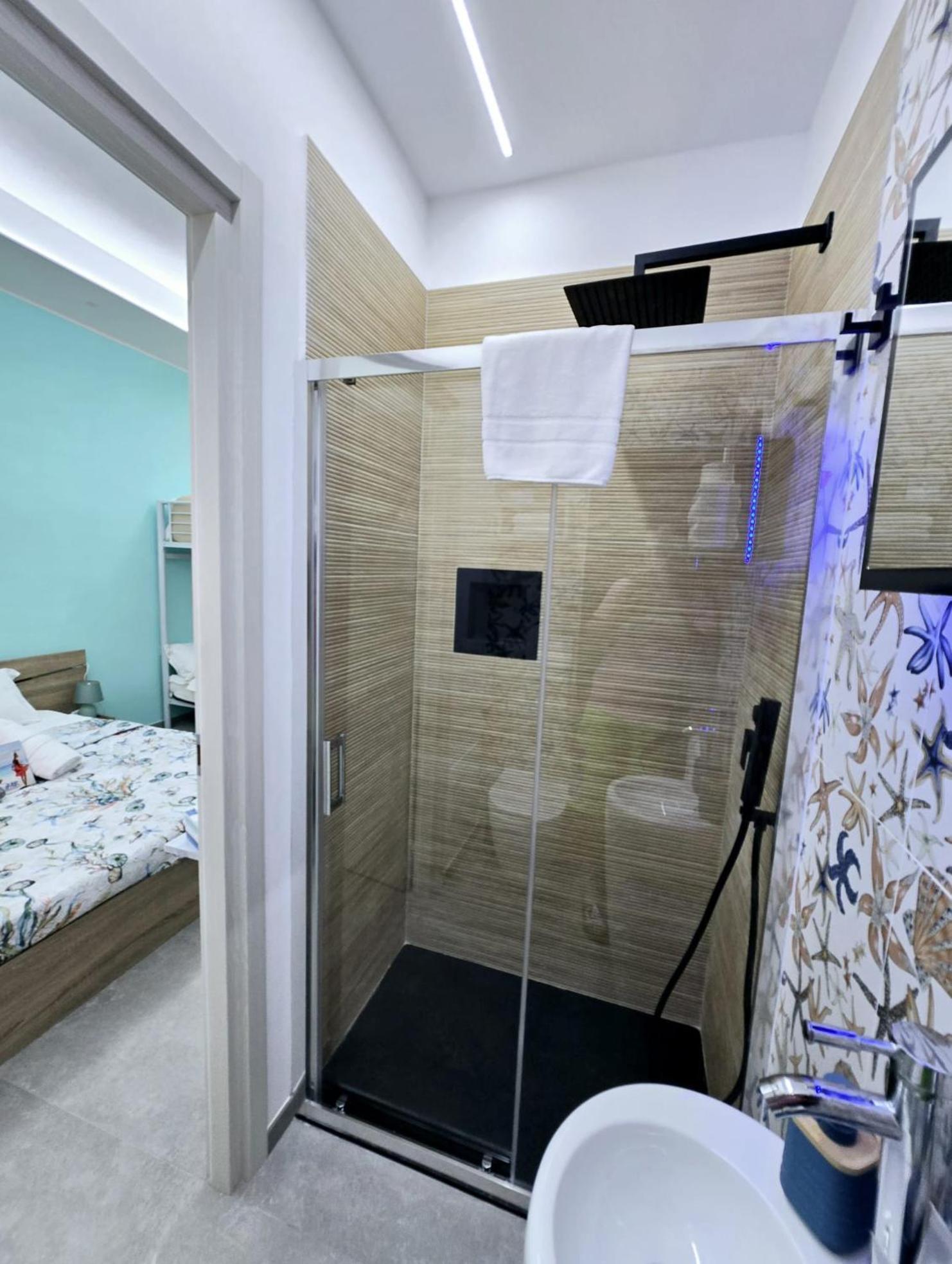 Aquamarina Rooms Porto Cesareo Exteriér fotografie