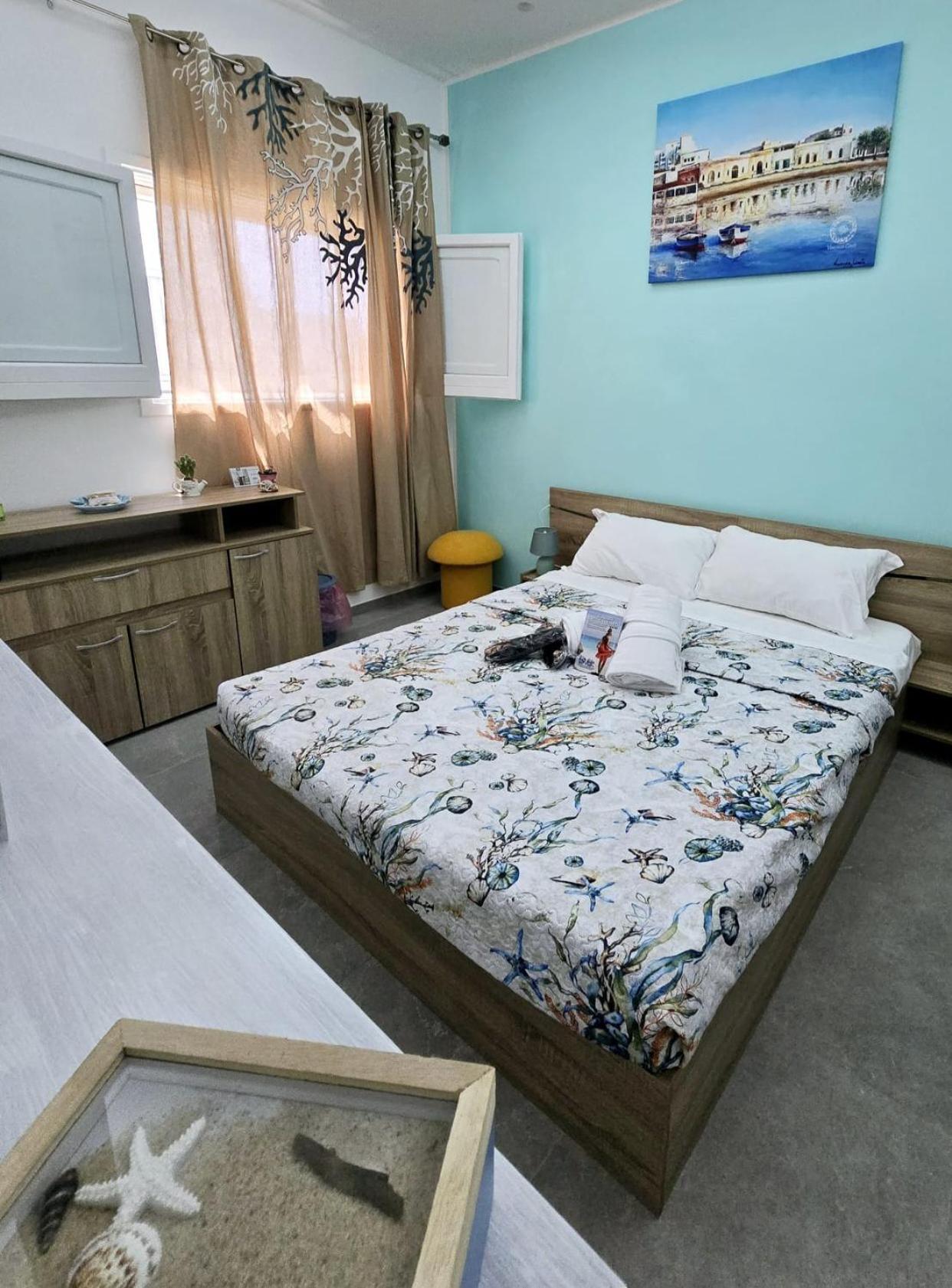Aquamarina Rooms Porto Cesareo Exteriér fotografie