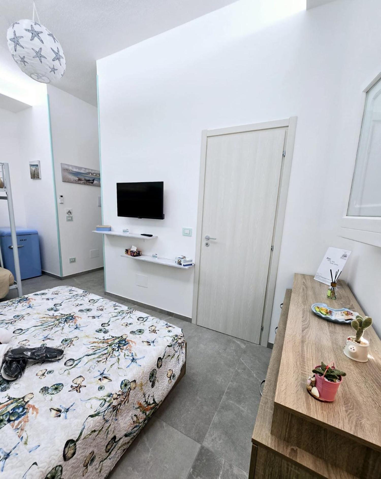 Aquamarina Rooms Porto Cesareo Exteriér fotografie