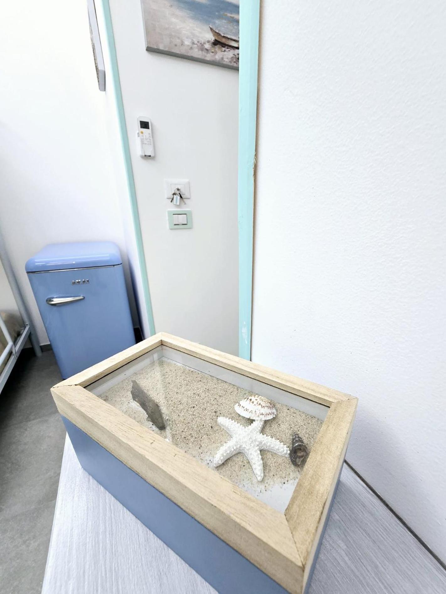 Aquamarina Rooms Porto Cesareo Exteriér fotografie