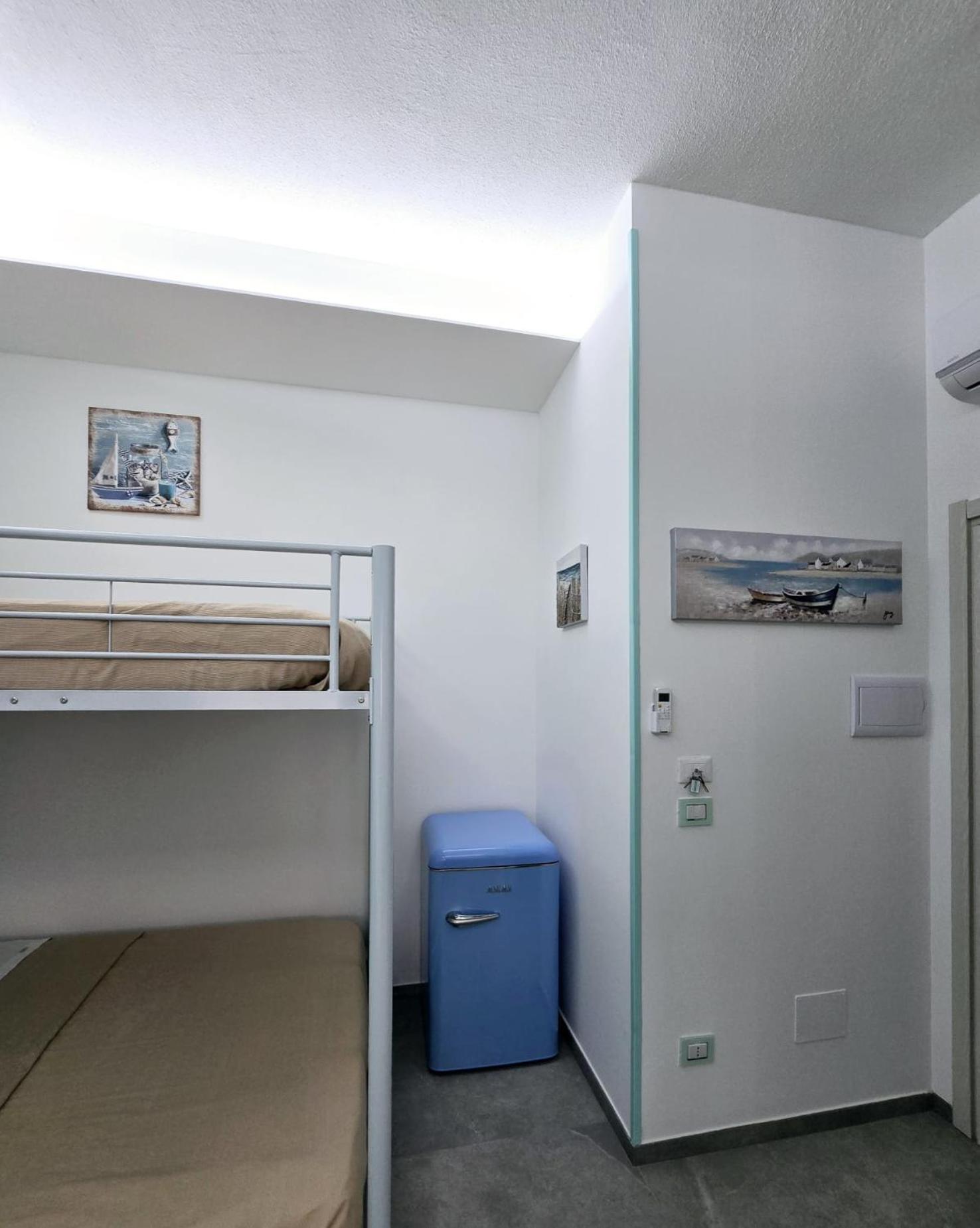 Aquamarina Rooms Porto Cesareo Exteriér fotografie