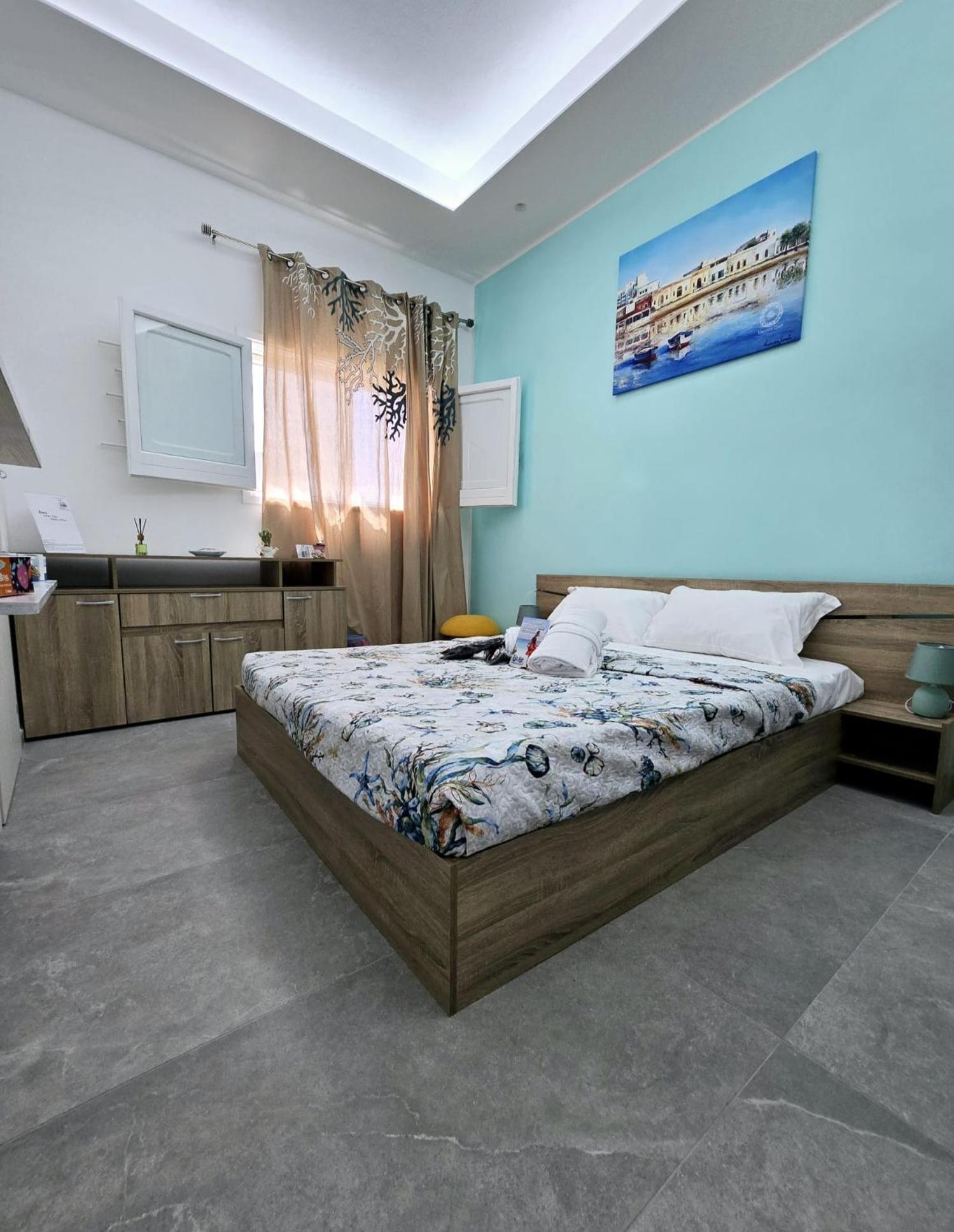 Aquamarina Rooms Porto Cesareo Exteriér fotografie