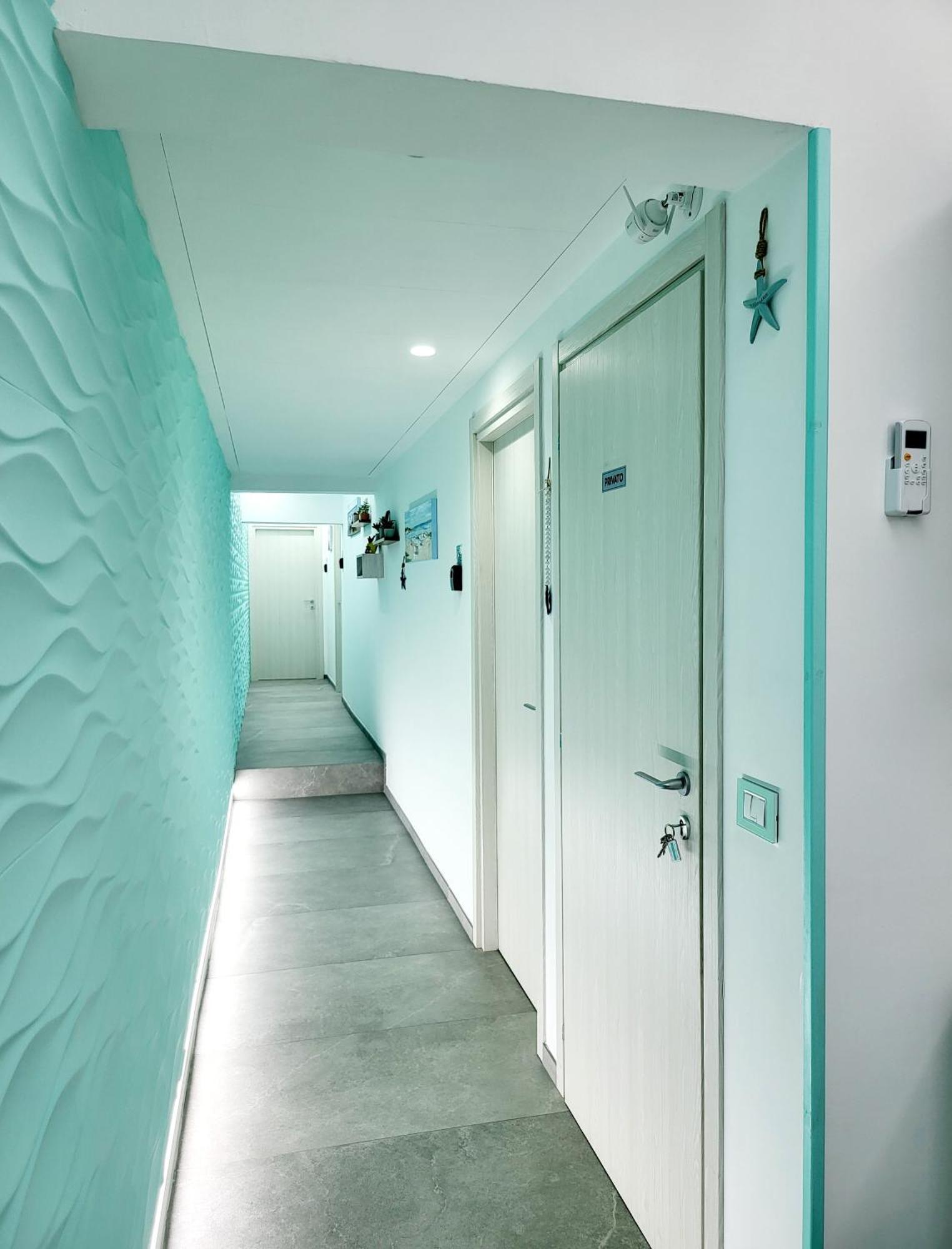 Aquamarina Rooms Porto Cesareo Exteriér fotografie