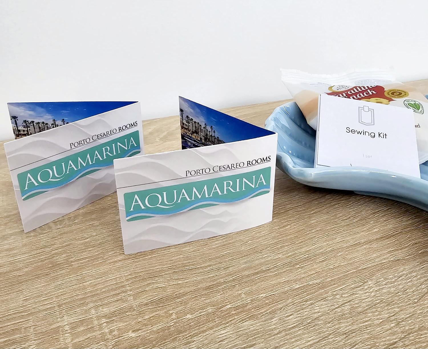 Aquamarina Rooms Porto Cesareo Exteriér fotografie
