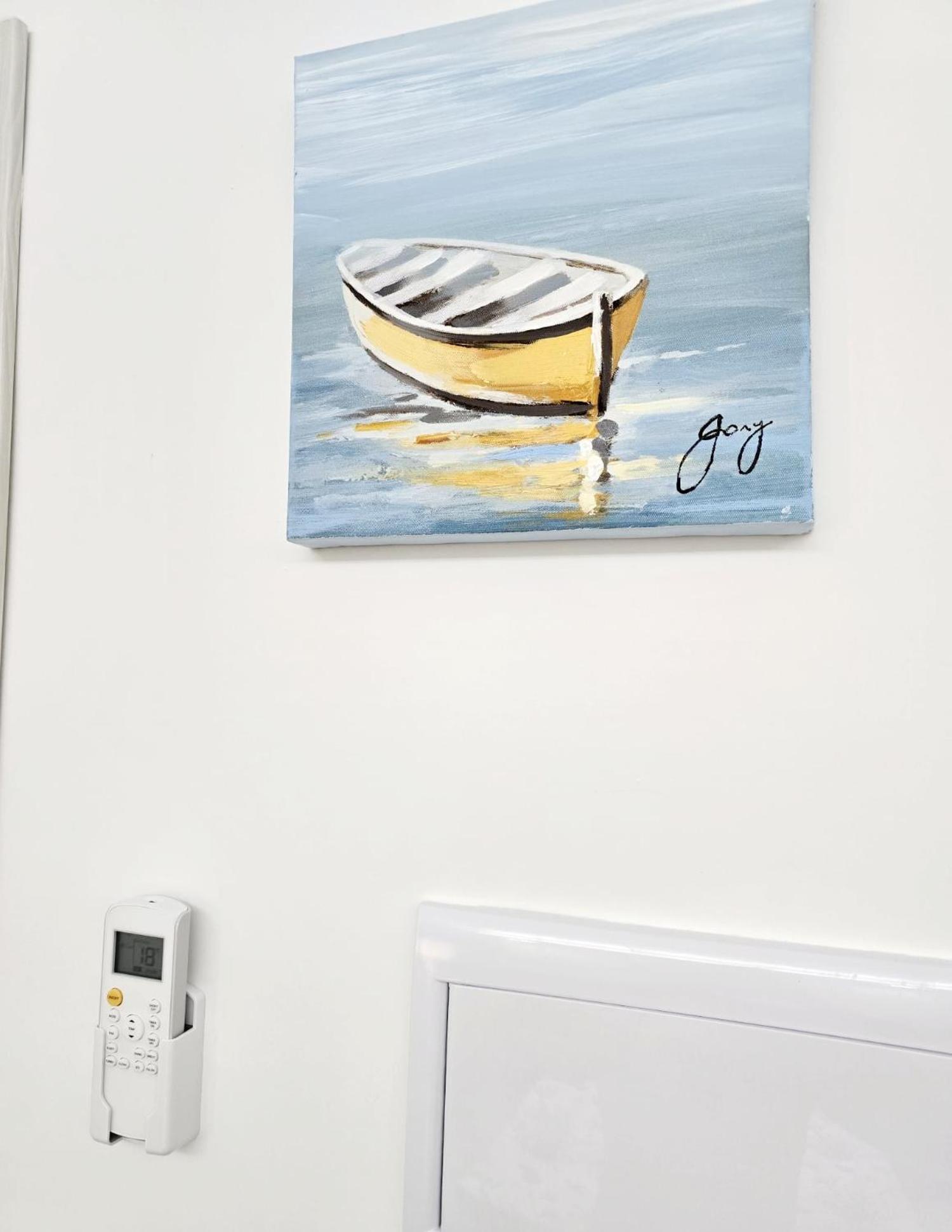 Aquamarina Rooms Porto Cesareo Exteriér fotografie