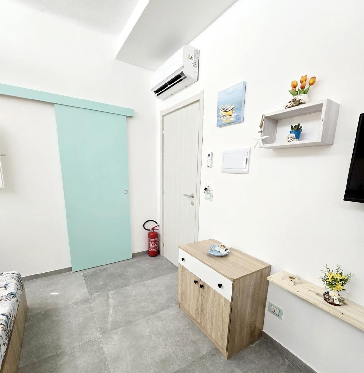 Aquamarina Rooms Porto Cesareo Exteriér fotografie