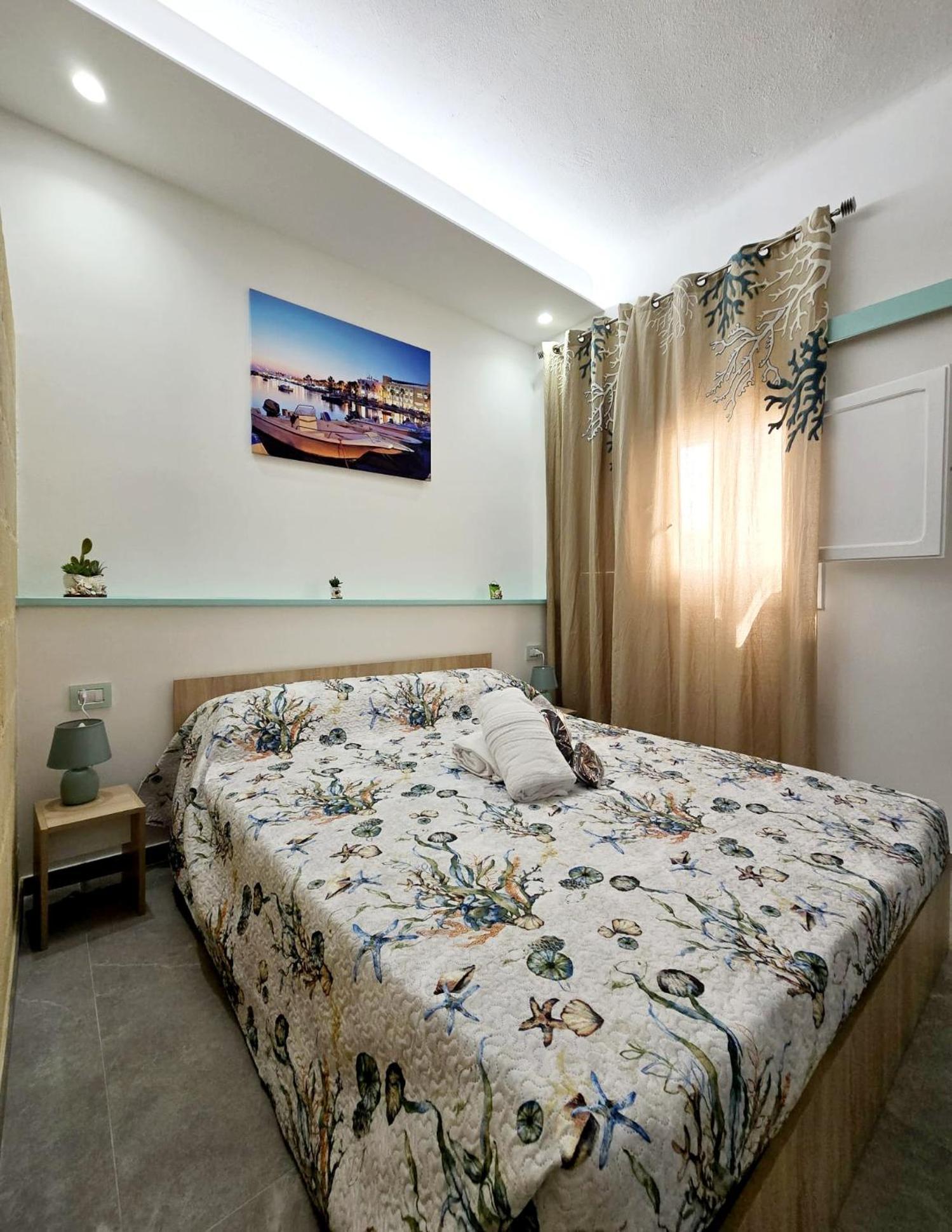 Aquamarina Rooms Porto Cesareo Exteriér fotografie