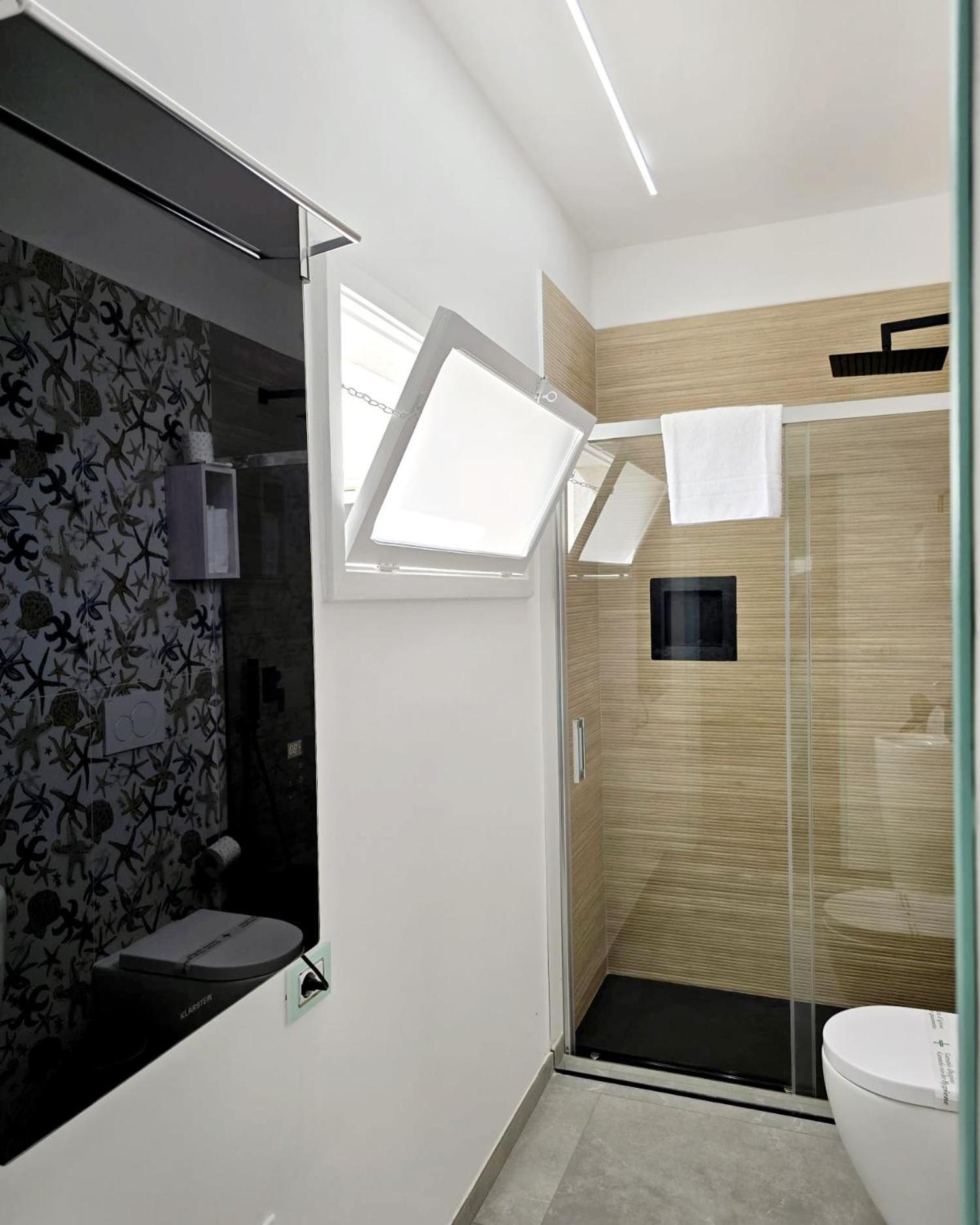 Aquamarina Rooms Porto Cesareo Exteriér fotografie