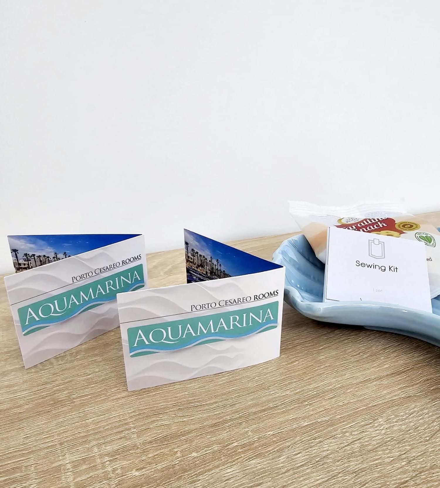 Aquamarina Rooms Porto Cesareo Exteriér fotografie