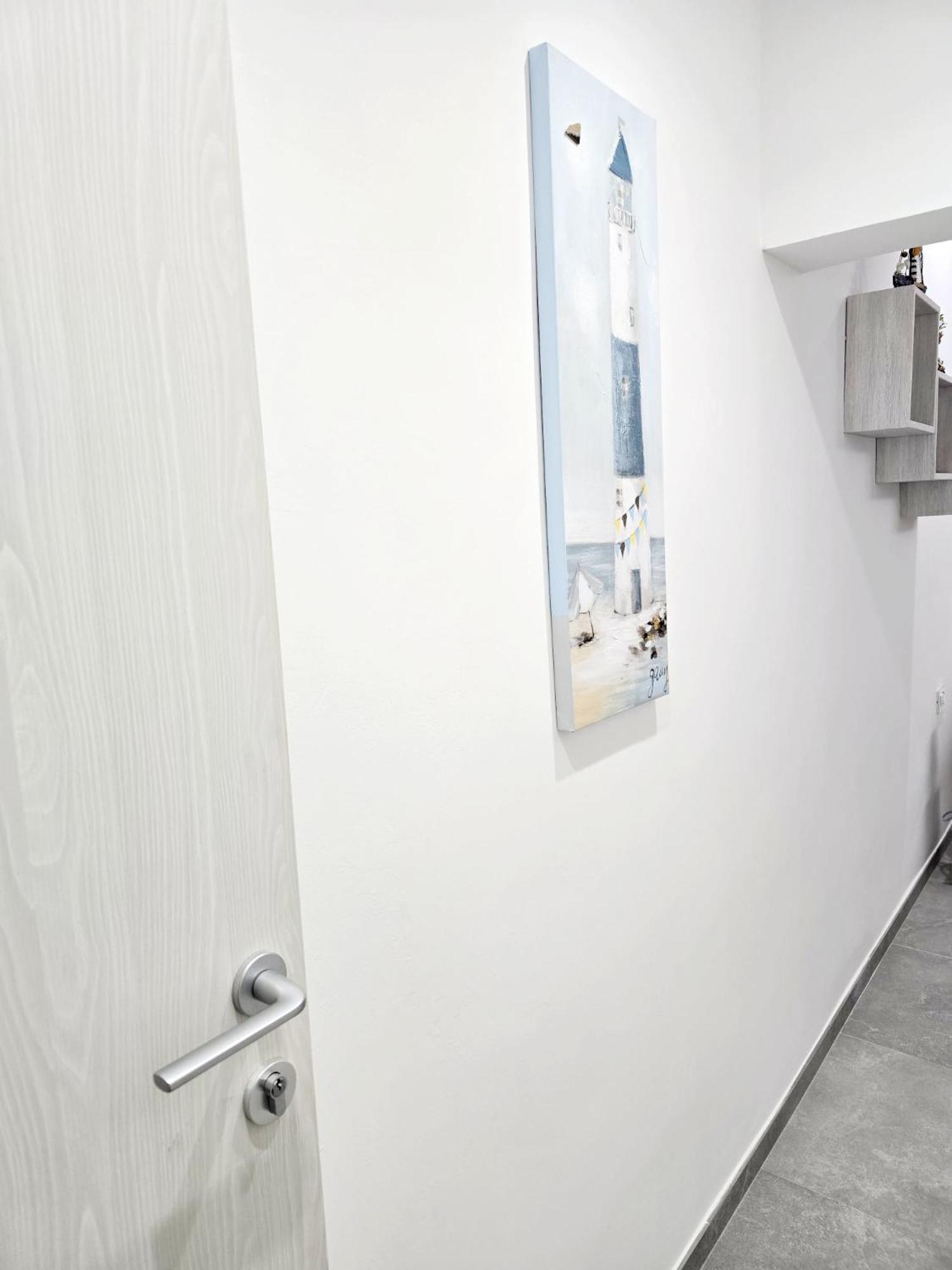 Aquamarina Rooms Porto Cesareo Exteriér fotografie