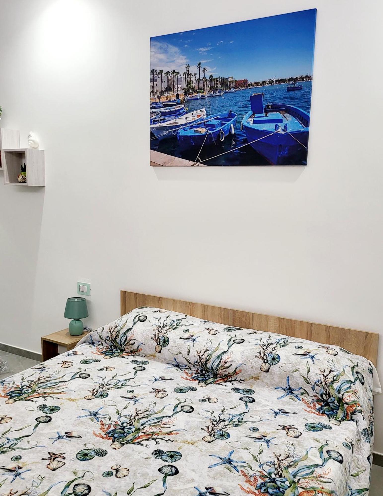 Aquamarina Rooms Porto Cesareo Exteriér fotografie