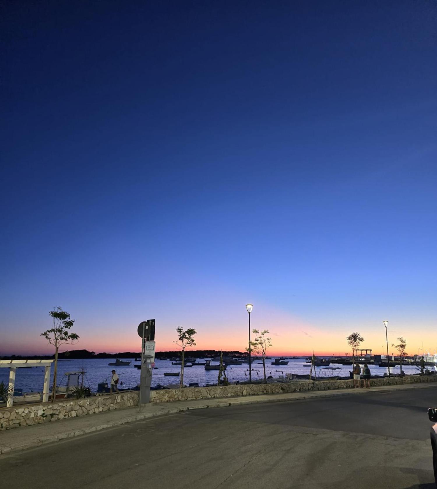 Aquamarina Rooms Porto Cesareo Exteriér fotografie