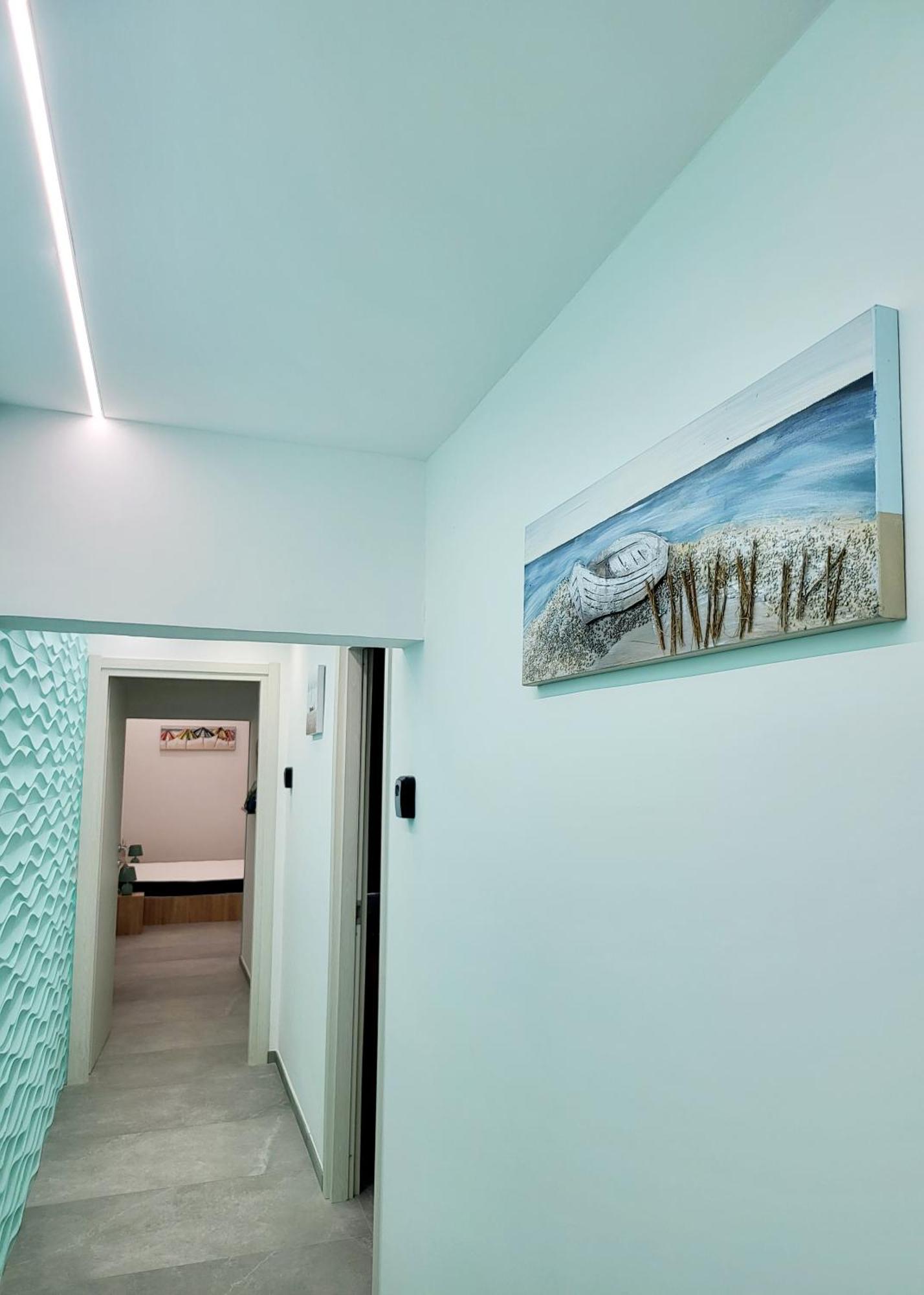 Aquamarina Rooms Porto Cesareo Exteriér fotografie